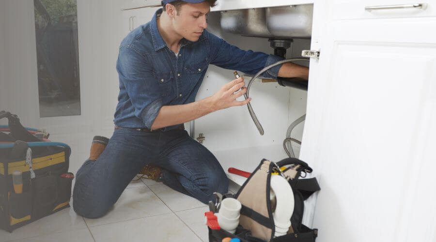 Burst Pipe Repair in Jobstown, NJ